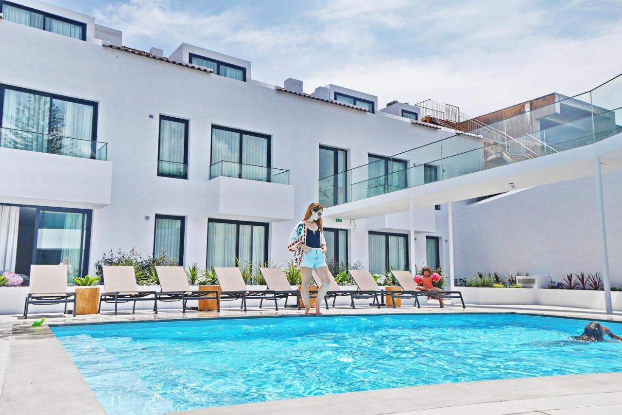 Pero Teive Bay Apartments Hotel Ponta Delgada  Bagian luar foto