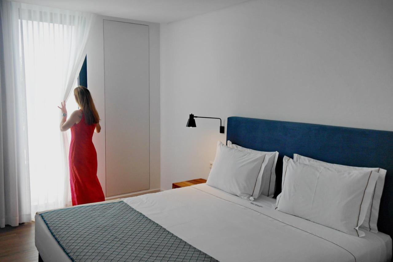 Pero Teive Bay Apartments Hotel Ponta Delgada  Bagian luar foto