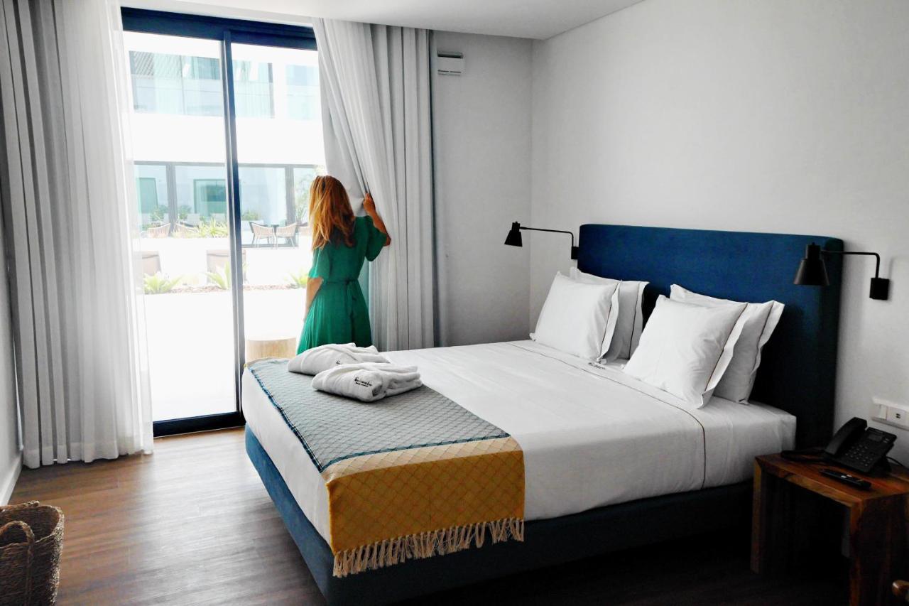 Pero Teive Bay Apartments Hotel Ponta Delgada  Bagian luar foto