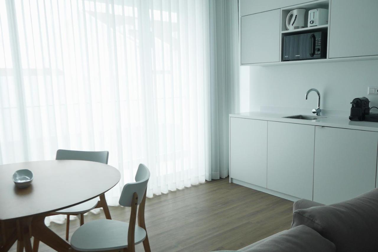 Pero Teive Bay Apartments Hotel Ponta Delgada  Bagian luar foto