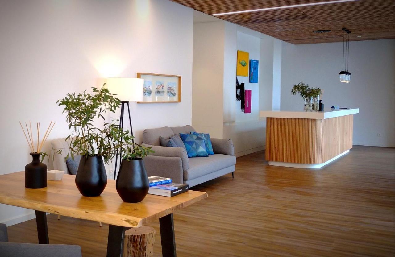 Pero Teive Bay Apartments Hotel Ponta Delgada  Bagian luar foto