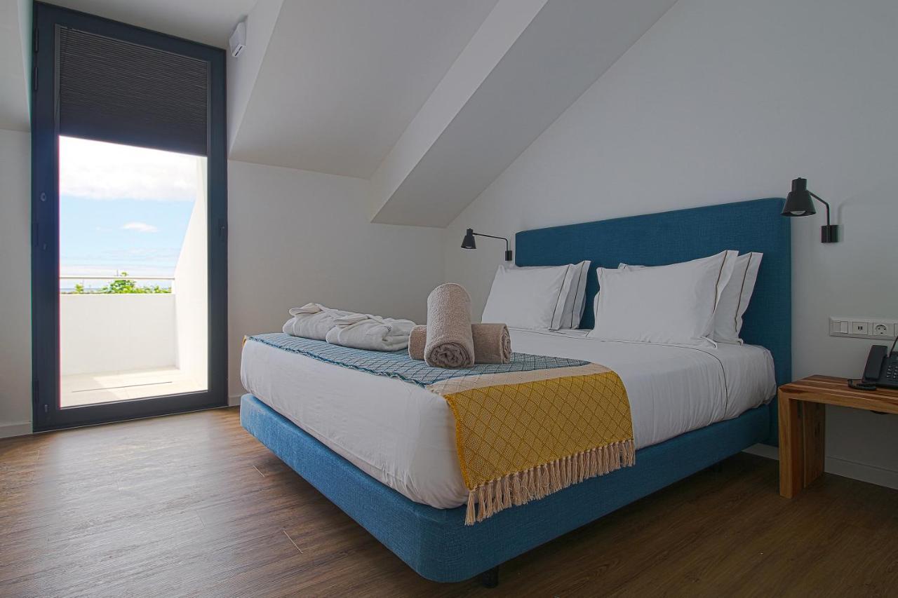 Pero Teive Bay Apartments Hotel Ponta Delgada  Bagian luar foto