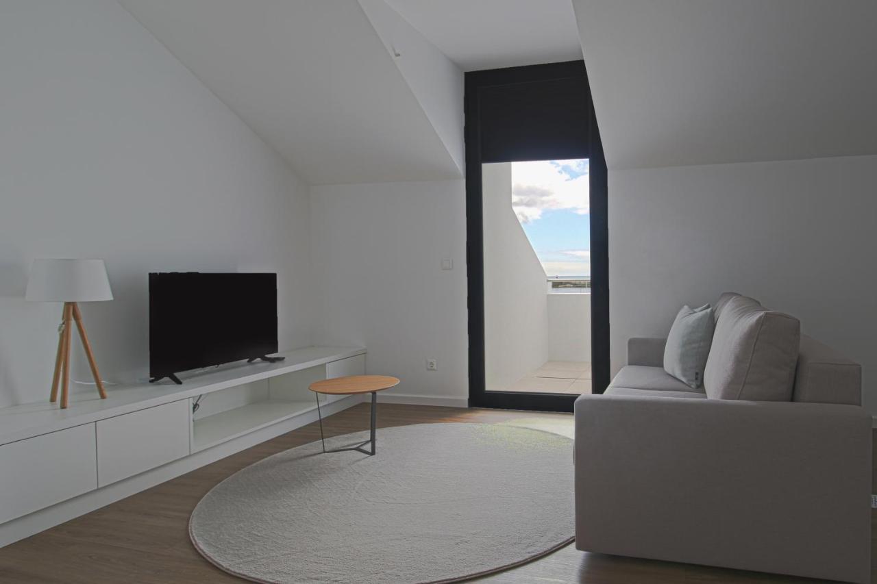 Pero Teive Bay Apartments Hotel Ponta Delgada  Bagian luar foto